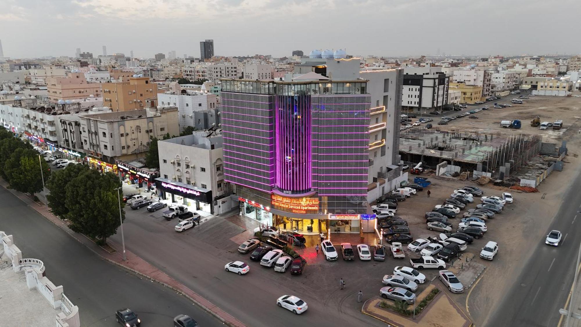 Areen Airport Jeddah Exterior photo